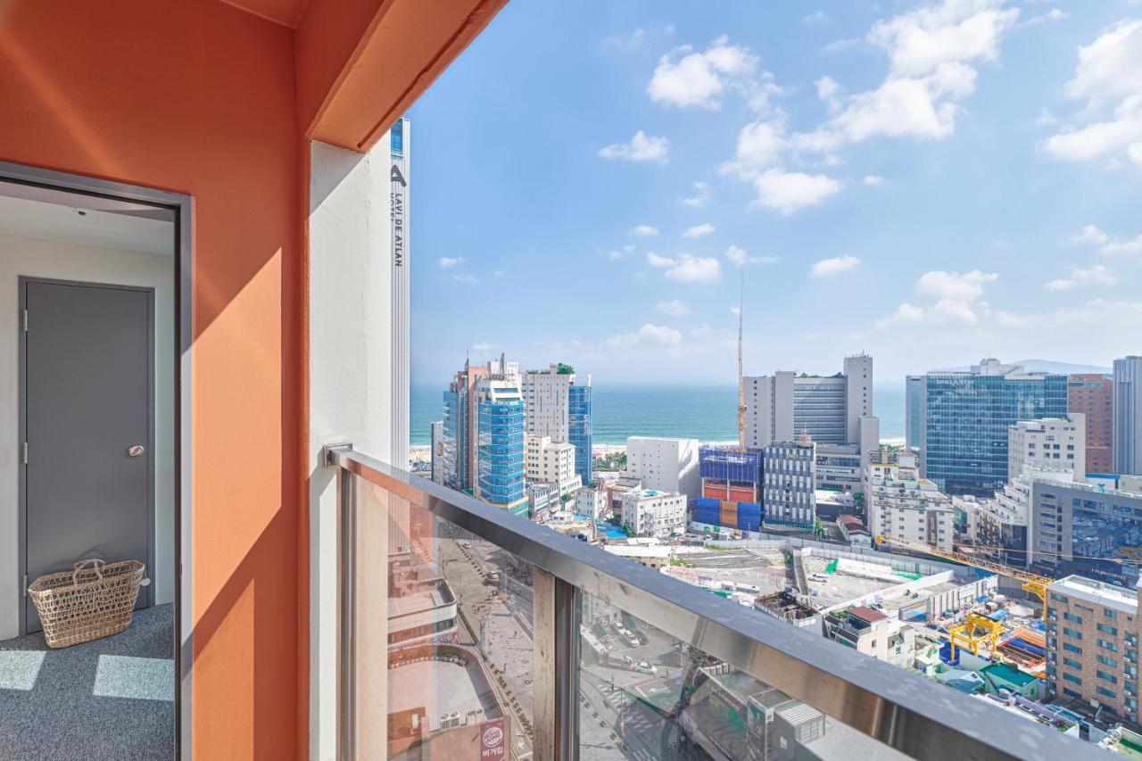 Sienna Ambassador Residence Busan Exterior photo